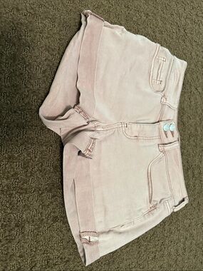 SO Pink Women's Jean Shorts